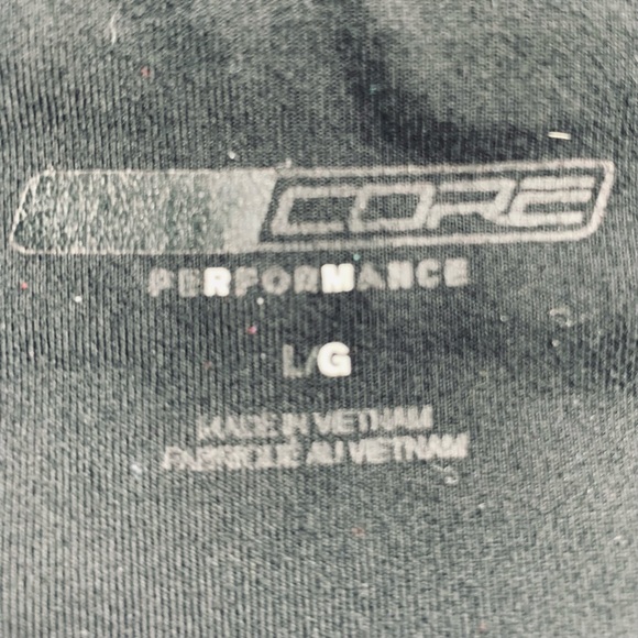 Express capri leggings with mesh detail - Picture 6 of 7